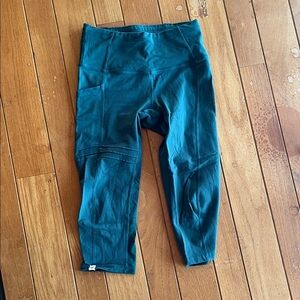 Oiselle Pocket Jogger Leggings - 3/4 length